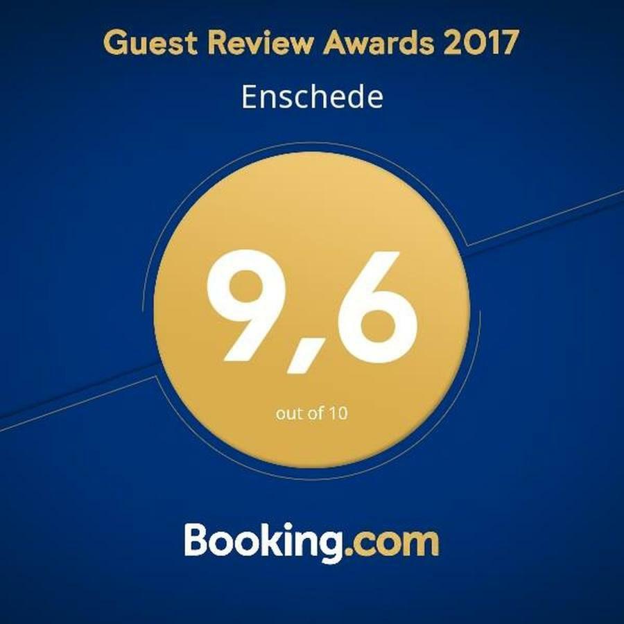 Bed and Breakfast Enschede Exterior foto